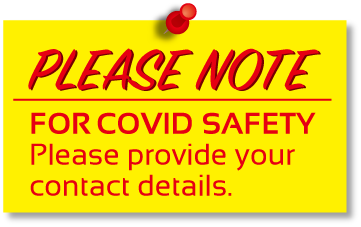 please note