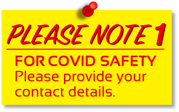 please note