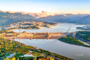 Three Gorges Dam