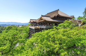 Kiyomizu Temple