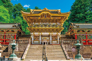Nikko toshogu