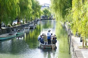 Yanagawa River Cruise
