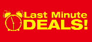 last minute deal