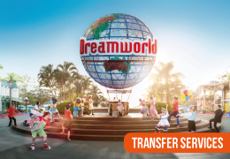 Dreamworld Transfer Service