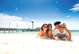 Tangalooma Beach Day Cruise
