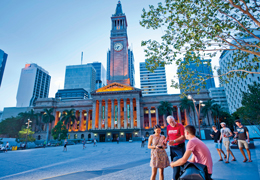 Grand Brisbane