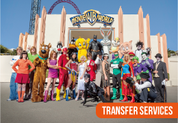 Movie World Transfer Service